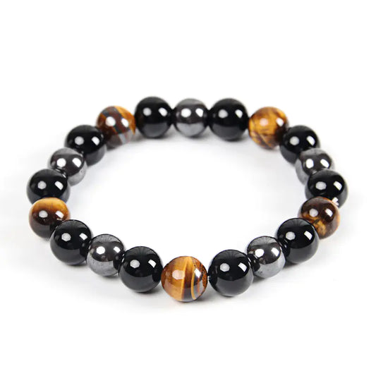 Natural Tiger Eye Stone Bracelet for Women