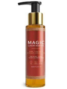 Magic Body Oil