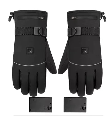 ThermaHands Heated Rechargeable Gloves (One Pair)