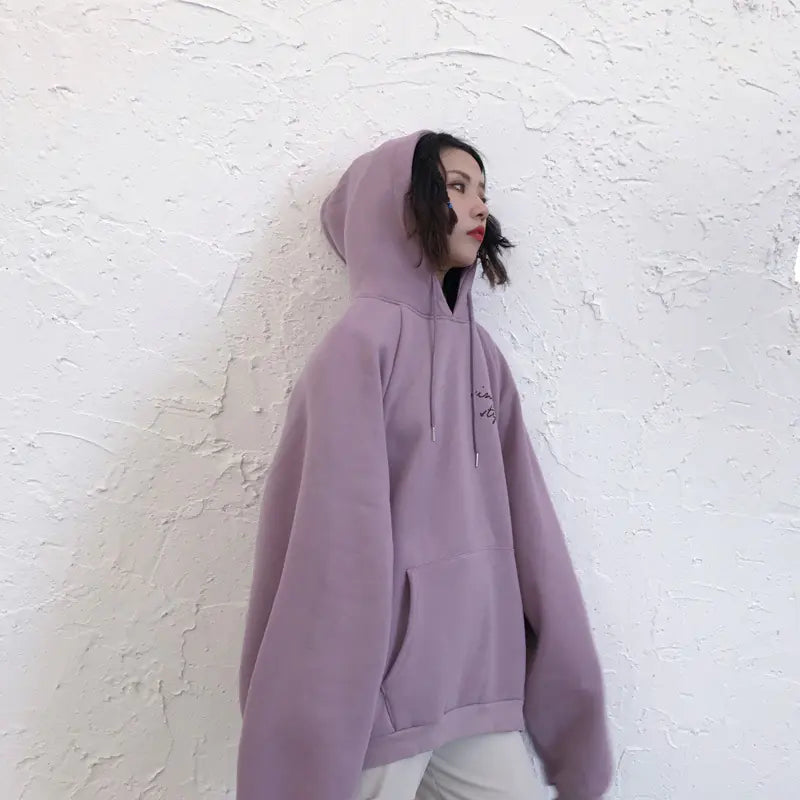 Cec Hoodie with Fleece Lining for Women (Autumn/Winter)