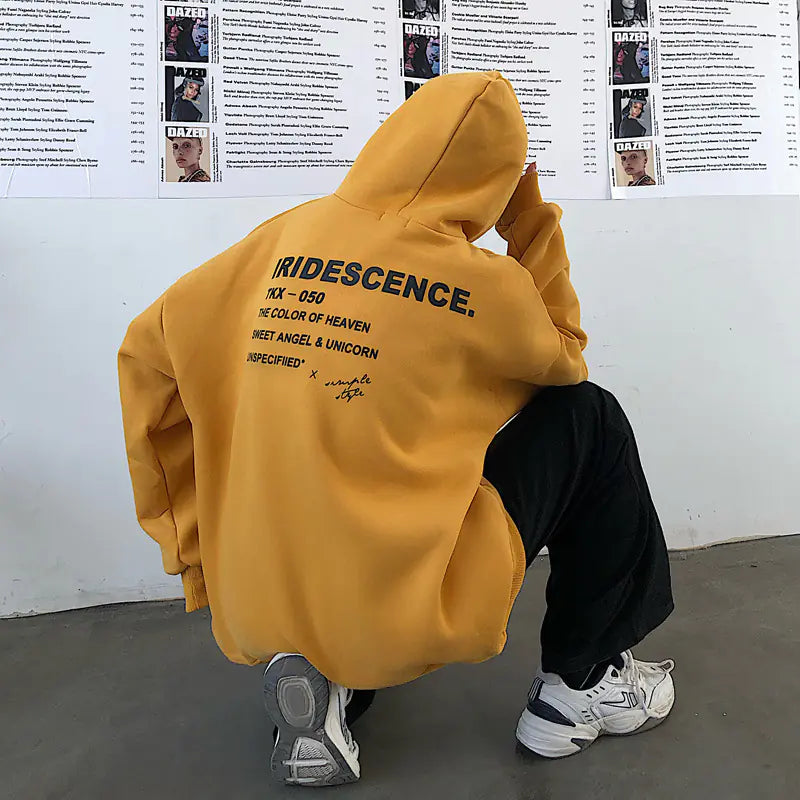 Cec Hoodie with Fleece Lining for Women (Autumn/Winter)