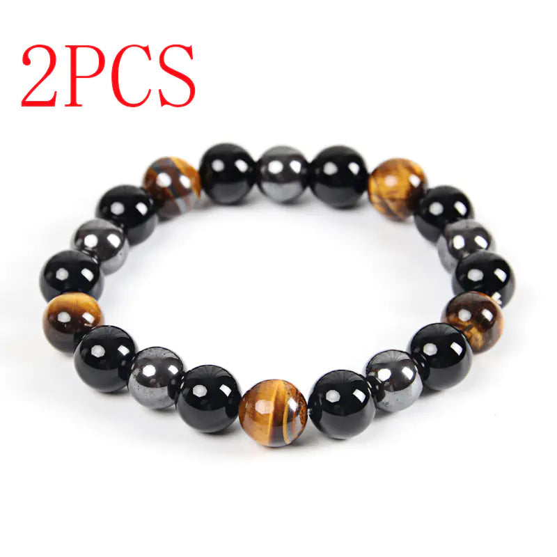 Natural Tiger Eye Stone Bracelet for Women