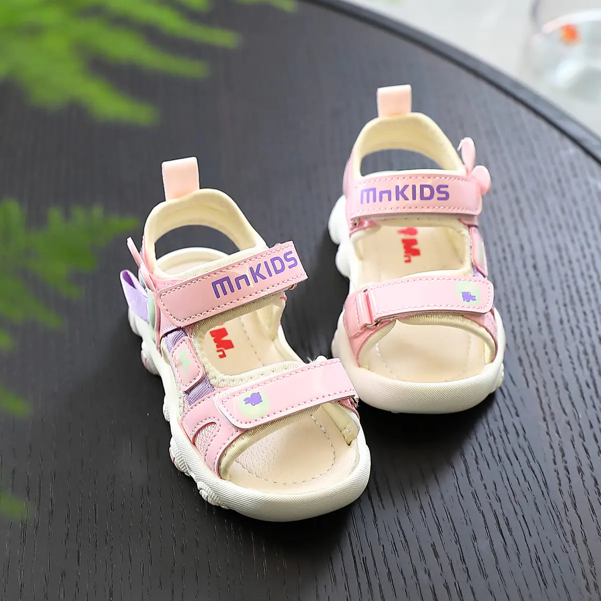 Comfortable Soft-soled Bear Children's Beach Sandals