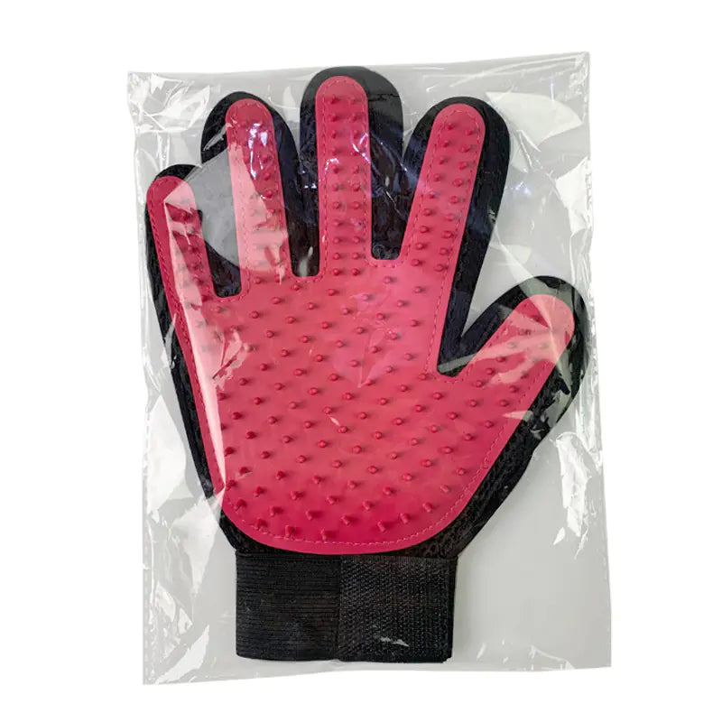 Pet Hair Removal Gloves with Silicone for Cleaning